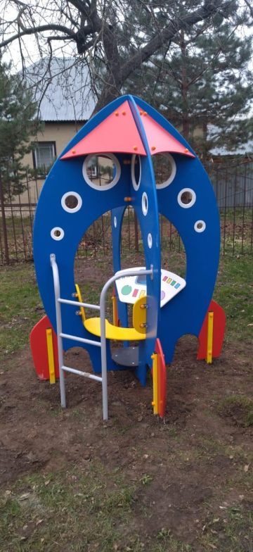 Детский сад 55 Тула